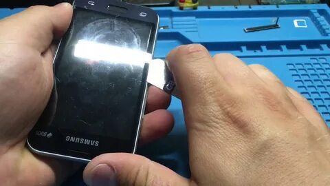Телефон самсунг разборка