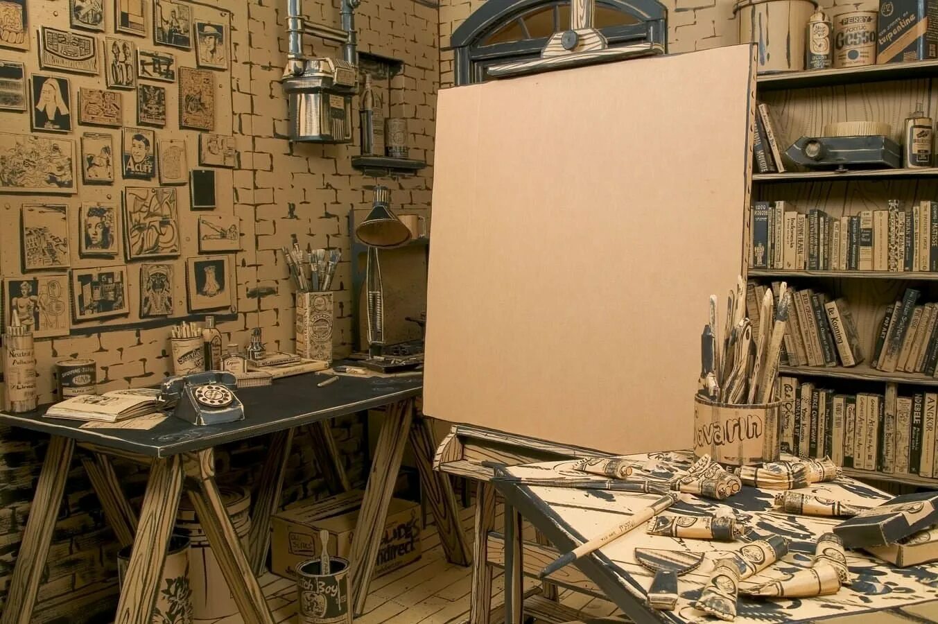 Art workshop