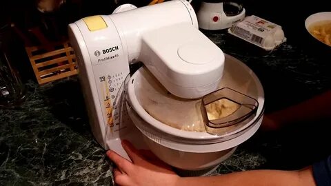 Бош профи кубикс