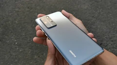 Huawei silver