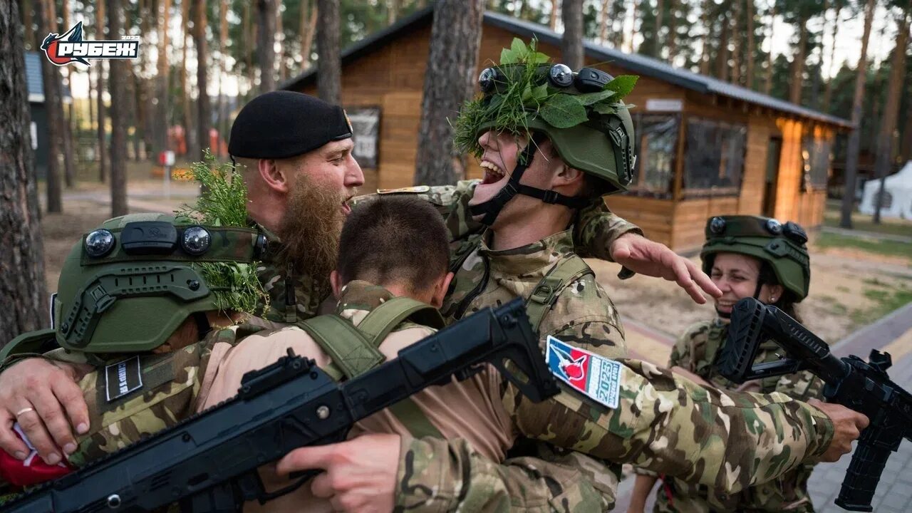 Доброволец рубеж. Доброволец рубеж