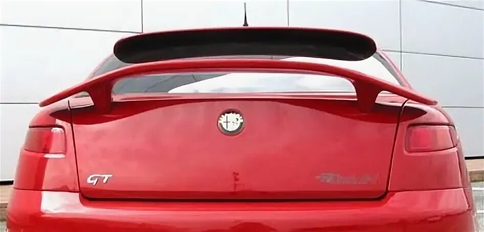Обтекатель на альфа vr11. Спойлер на крышку багажника альфа ромео 159. Alfa romeo 156 spoiler. Спойлер альфа. Alfa romeo gt spoiler.