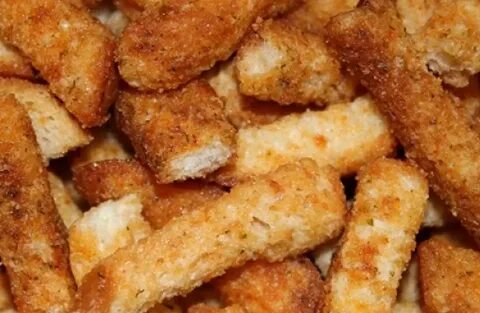 Где сухари