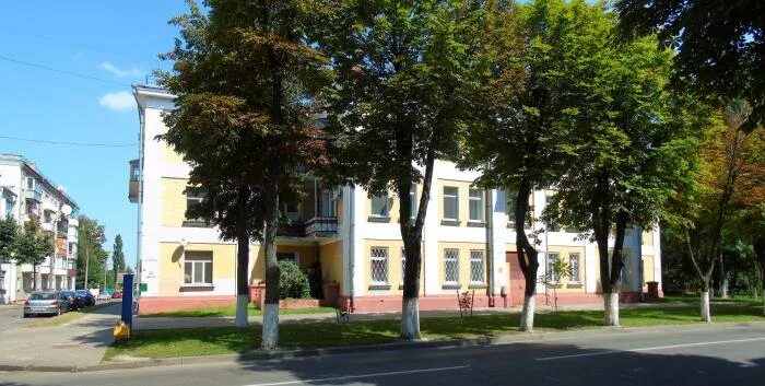 Пушкинская ул., № 28 - Воронеж - Доска объявлений Камелот