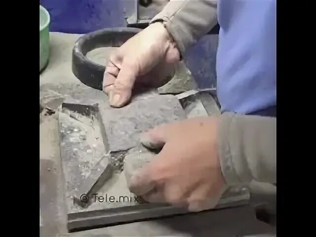Как сделать тротуарную плитку самому