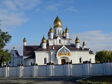 Г орск церкви