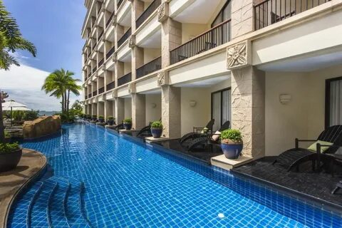 Garden cliff resort