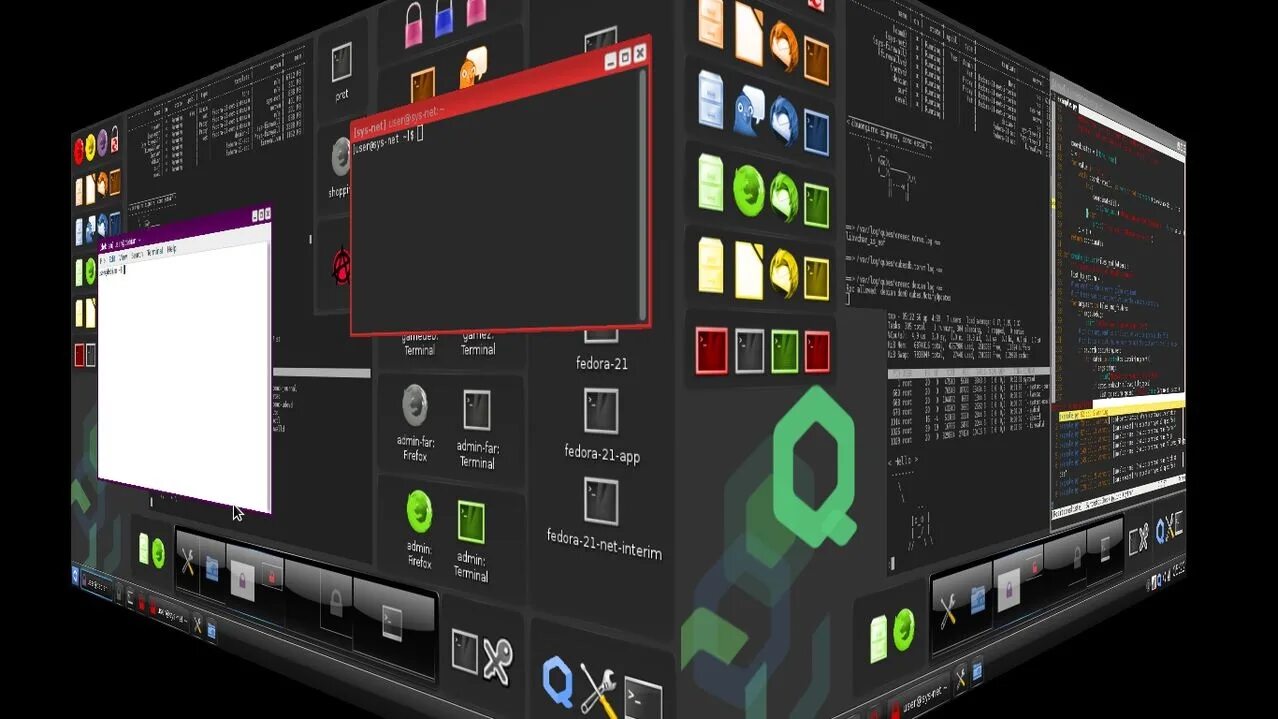 Os org