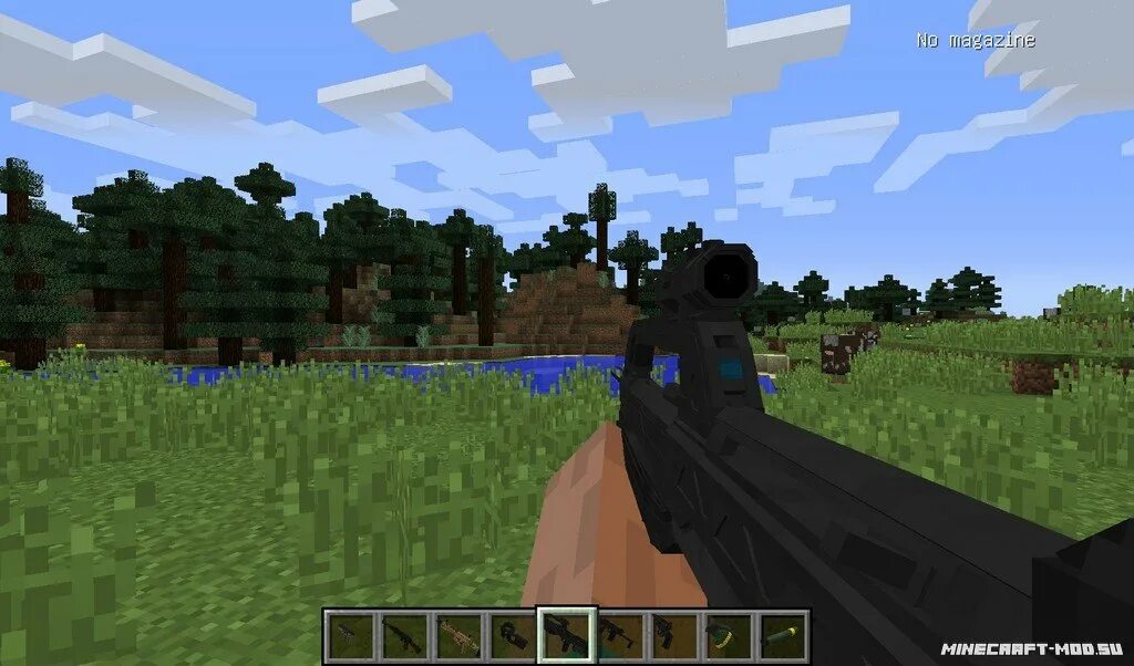 The night prowler mod minecraft. Vic Modern Warfare 1.12.2. Modern Warfare 2 1.12.2. Крафт оружия Modern Warfare 1 12 2. Мод MV 1.12.2.