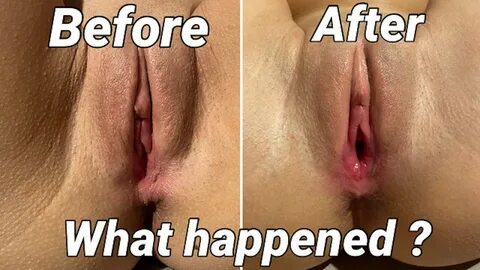 What happened when a big dick meet a tight pussy.