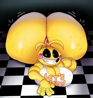 Toy chica fnaf fanart - CrowUndeadCat's tweet photo. , Наши хентай...