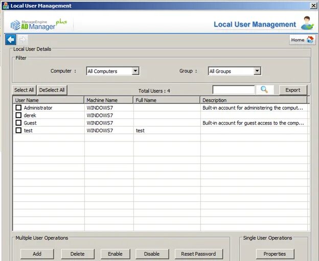 Дерево Active Directory POWERSHELL gui. POWERSHELL gui listbox. POWERSHELL Report email users Active Directory. Local Management. Get local user