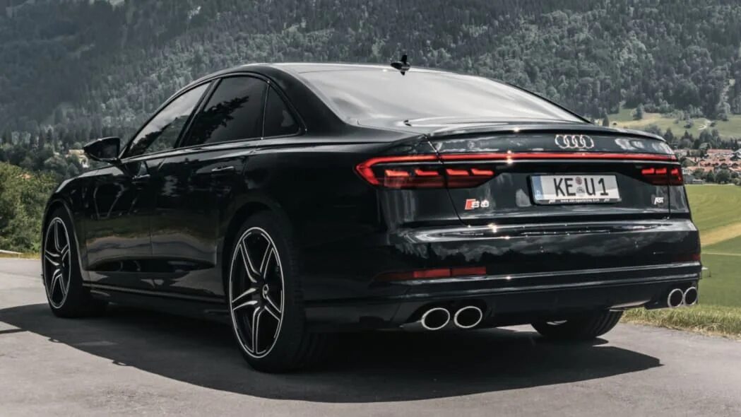 S8 бу