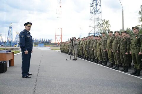 Вкс архангельск