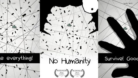 No humanity