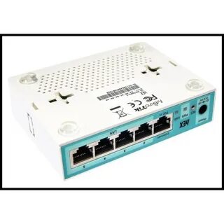 Mikrotik hex