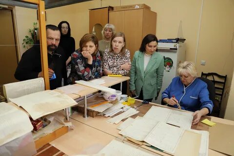 Госархив рмэ