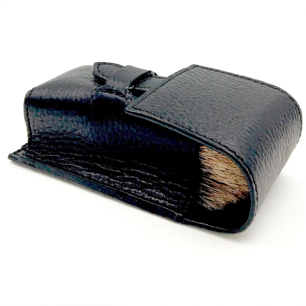 Футляр паркер. Leather brush case паркер. кожаный чехол паркер lost. дорожный чехол parker shaving кожаный. футляр для помазка.