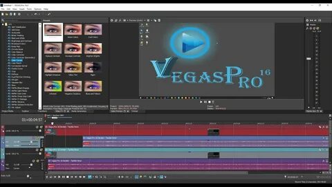 Vegas pro 16 crack