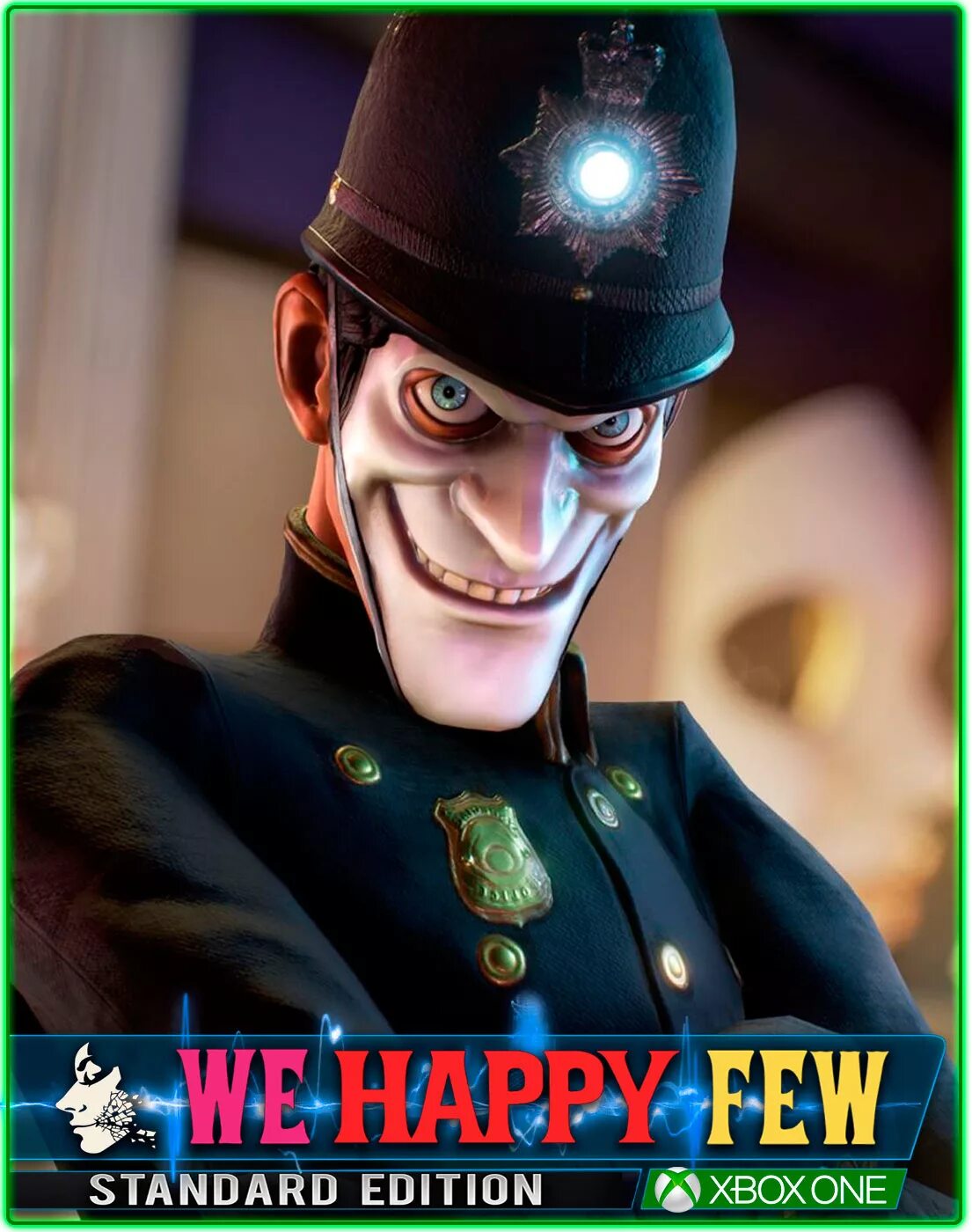 We Happy few констебль Бобби. Радостин we Happy few. Игра we Happy few. Ви Хэппи фью. We happy few купить