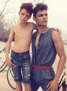 Boy loving