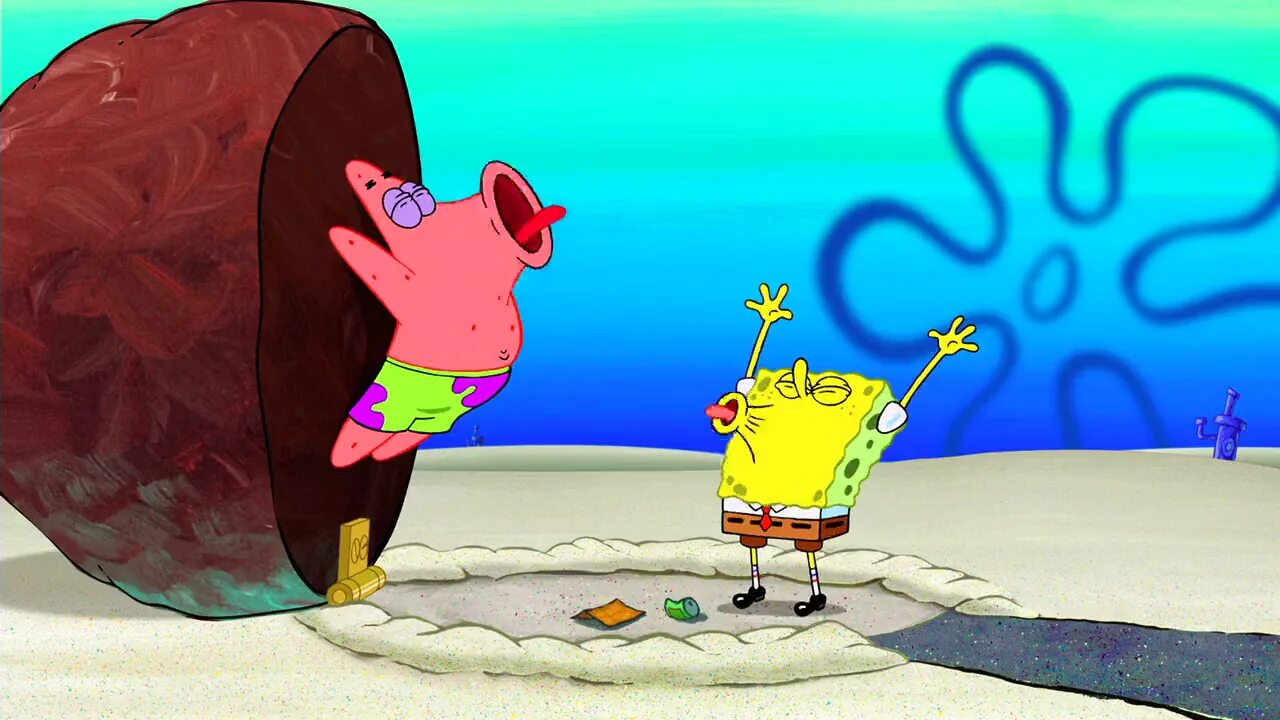 Spongebob next big adventure