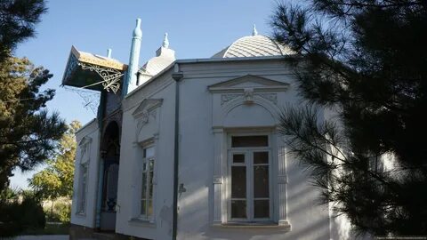 Дворец ситораи мохи хоса бухара