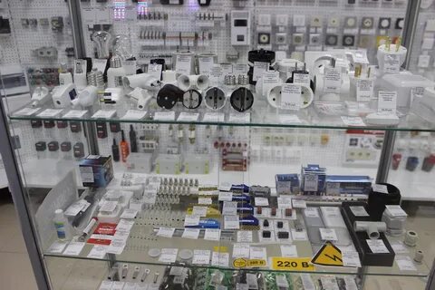 Магазин электромир