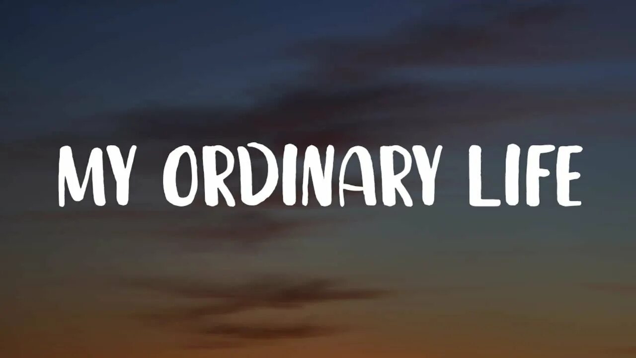 My ordinary life the living tombstone песня. My ordinary Life the Living Tombstone. My ordinary Life. My ordinary Life the Living. The Living Tombstone my ordinary Life Lyrics.