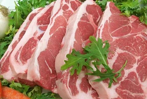 Домашняя свинина фото мяса