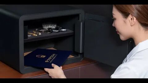 Сейф xiaomi