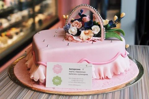 Торт на заказ в одинцове