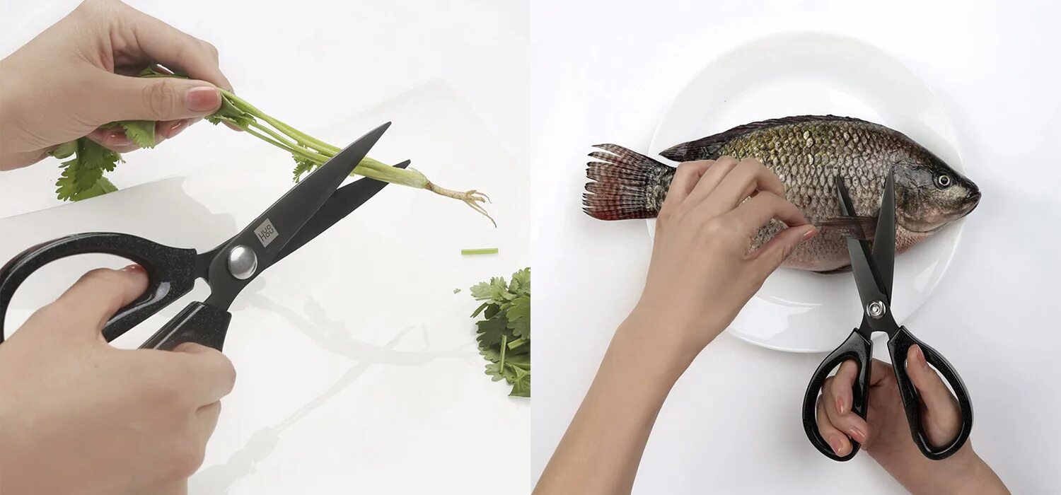 The scissors on the kitchen table. Ножницы кухонные xiaomi huohou hot kitchen scissors black. кухонные ножницы xiaomi huohou hu0062. кухонные ножницы xiaomi huohou hot kitchen scissors (hu0025). xiaomi huo hou hot kitchen scissors.