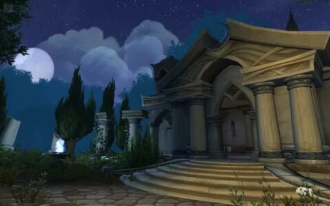 Wow legion