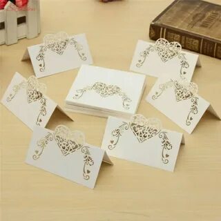 Table cards