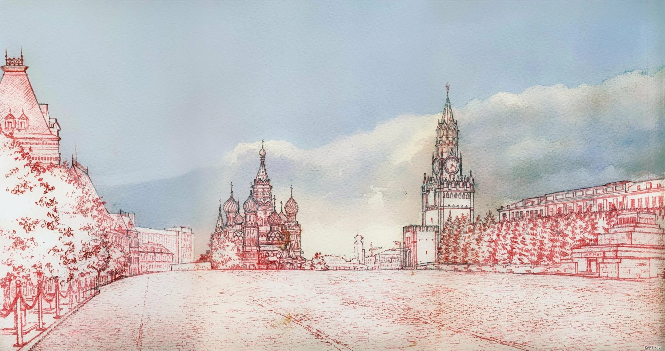 Кремль карандашом. Московский Кремль карандашом. Кремль рисунок.