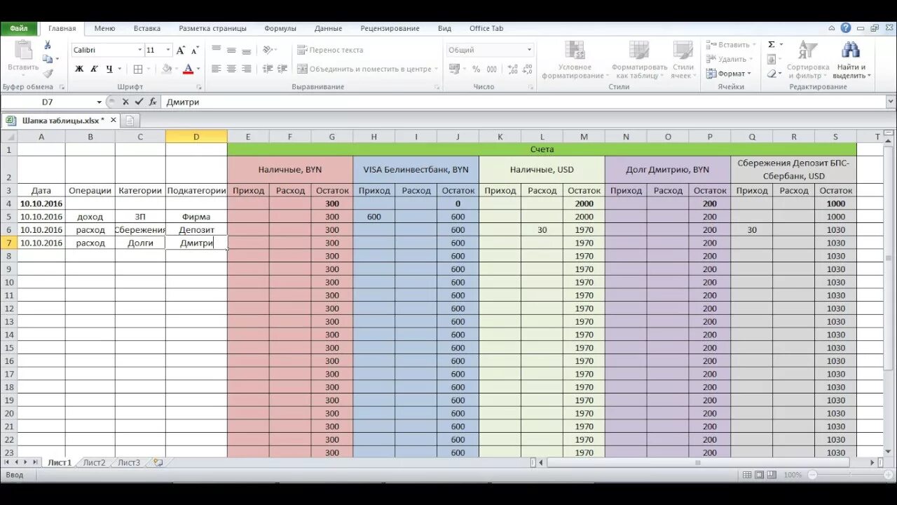 Таблица в эксель для учета прихода и расхода. Таблица в эксель бюджет расходов и доходов. Домашняя Бухгалтерия в excel. Таблица учета расходов в excel. Учет приходов и расходов в excel