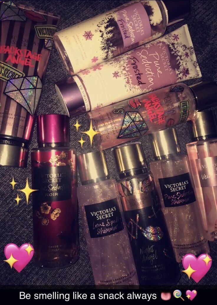 Smells spells. Smells spells