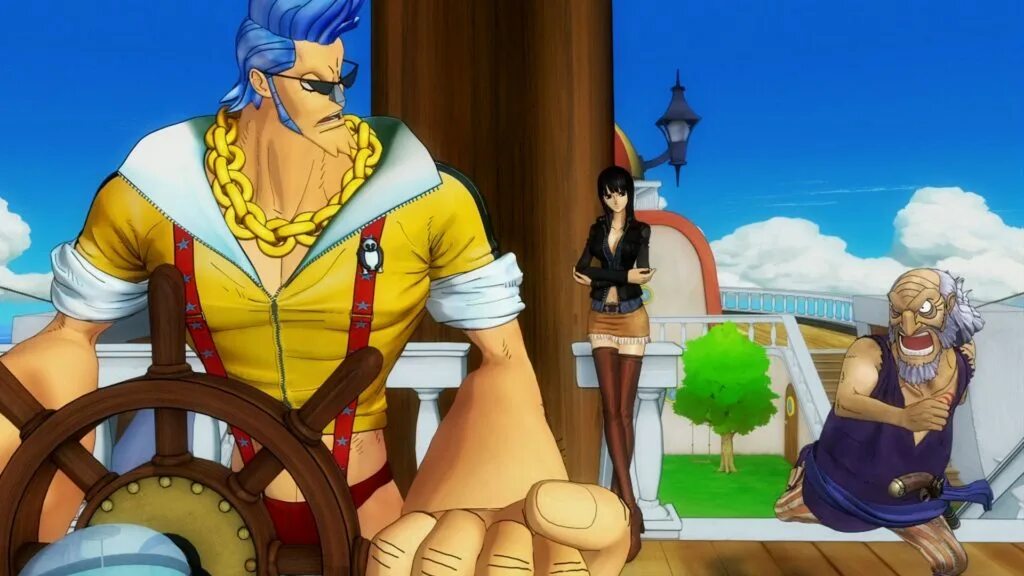 Picture background