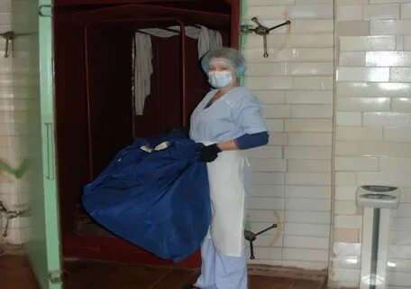 Дезинфекция одежды