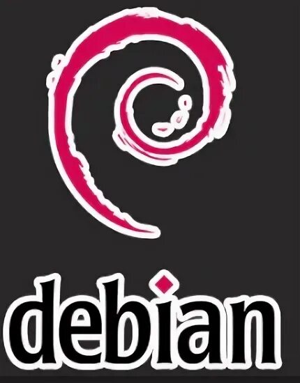 Old debian. Old debian