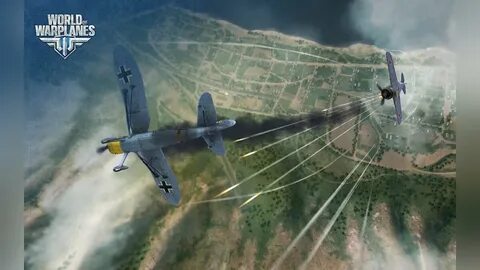 Сайт world of warplanes