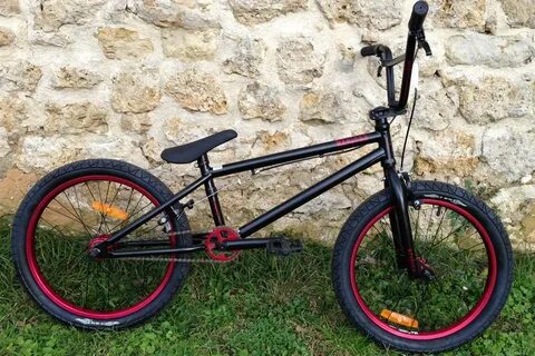 Где можно bmx
