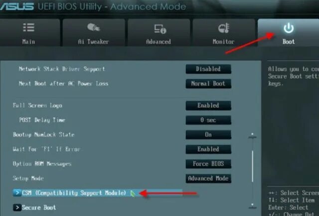 Csm mode. Кнопки uefi bios. биос uefi asus. uefi биос безопасную загрузку. asus bios csm.