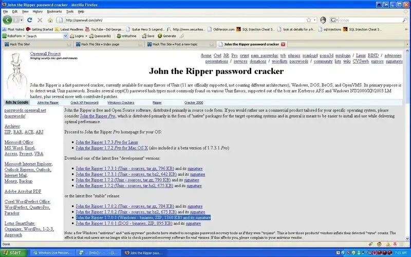 Для чего используется инструмент john the ripper. John the ripper password cracker. john the ripper. john the ripper интерфейс. john the ripper хеширование.