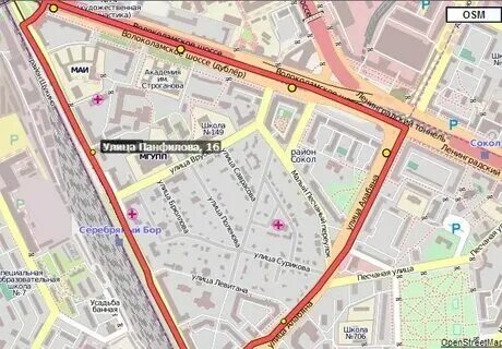 До алмазова как доехать от метро пионерская