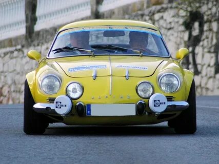 Renault alpine