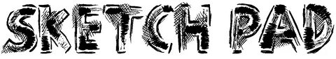 Fonts pad