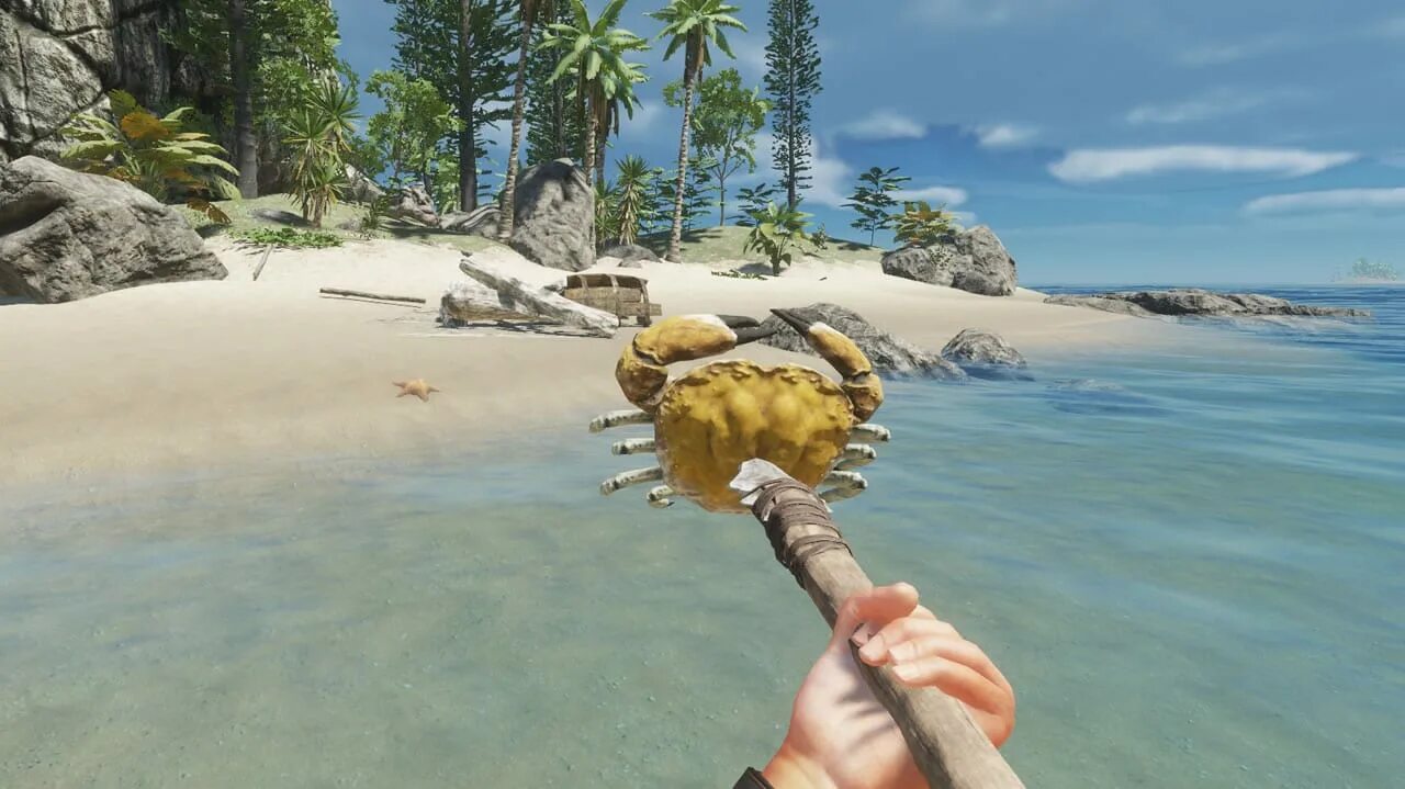 Сохранение stranded. Сохранение stranded
