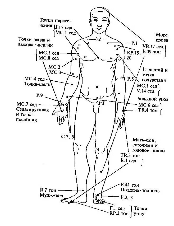 Найти точку дж. Меридиан перикарда точки расположения. Канал перикарда акупунктурные точки. Точки тела человека для возбуждения. Точки тела у женщин.